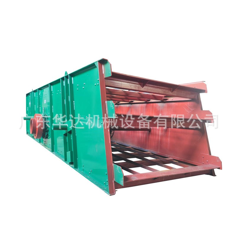 YA新型全自動(dòng)供油振動(dòng)篩